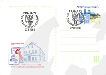 CDV 218 - CZ 1988 08 129 ●